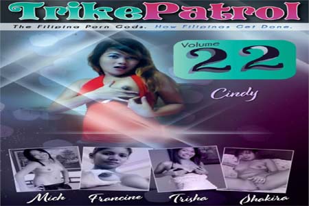 Filipina Trike Patrol 22